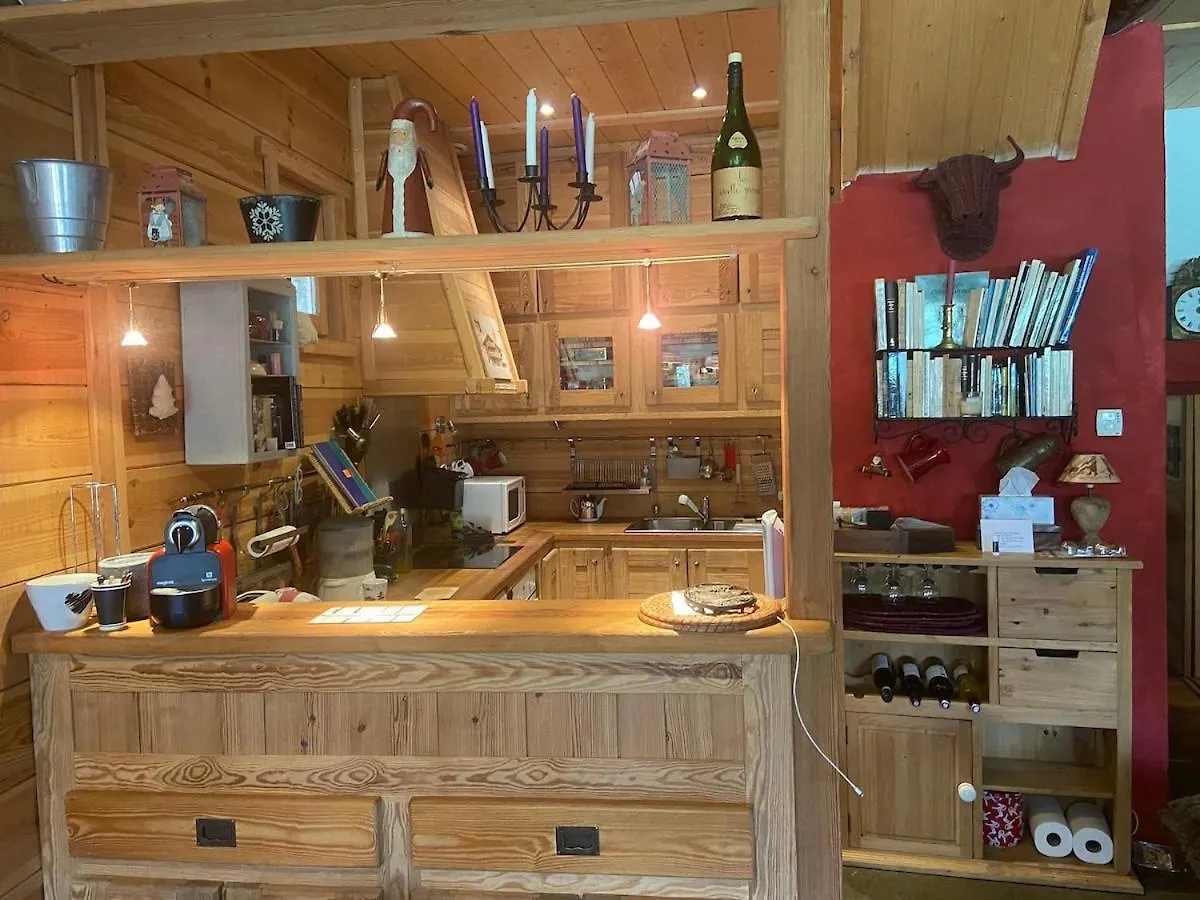 Serre Chevalier , Saint Chaffrey Chalet 0*, Saint-Chaffrey