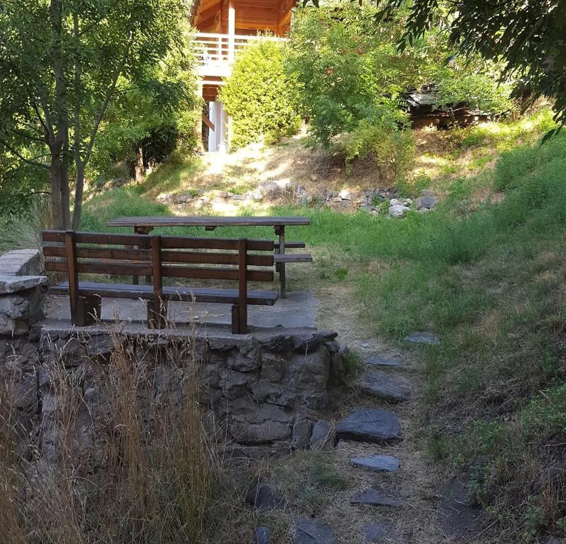 Serre Chevalier , Saint Chaffrey Chalet  Saint-Chaffrey