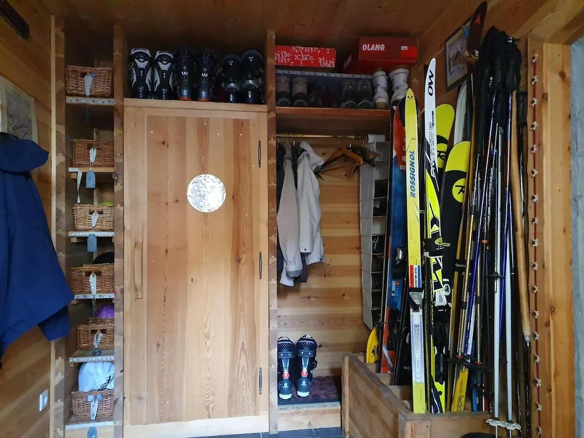 Serre Chevalier , Saint Chaffrey Chalet